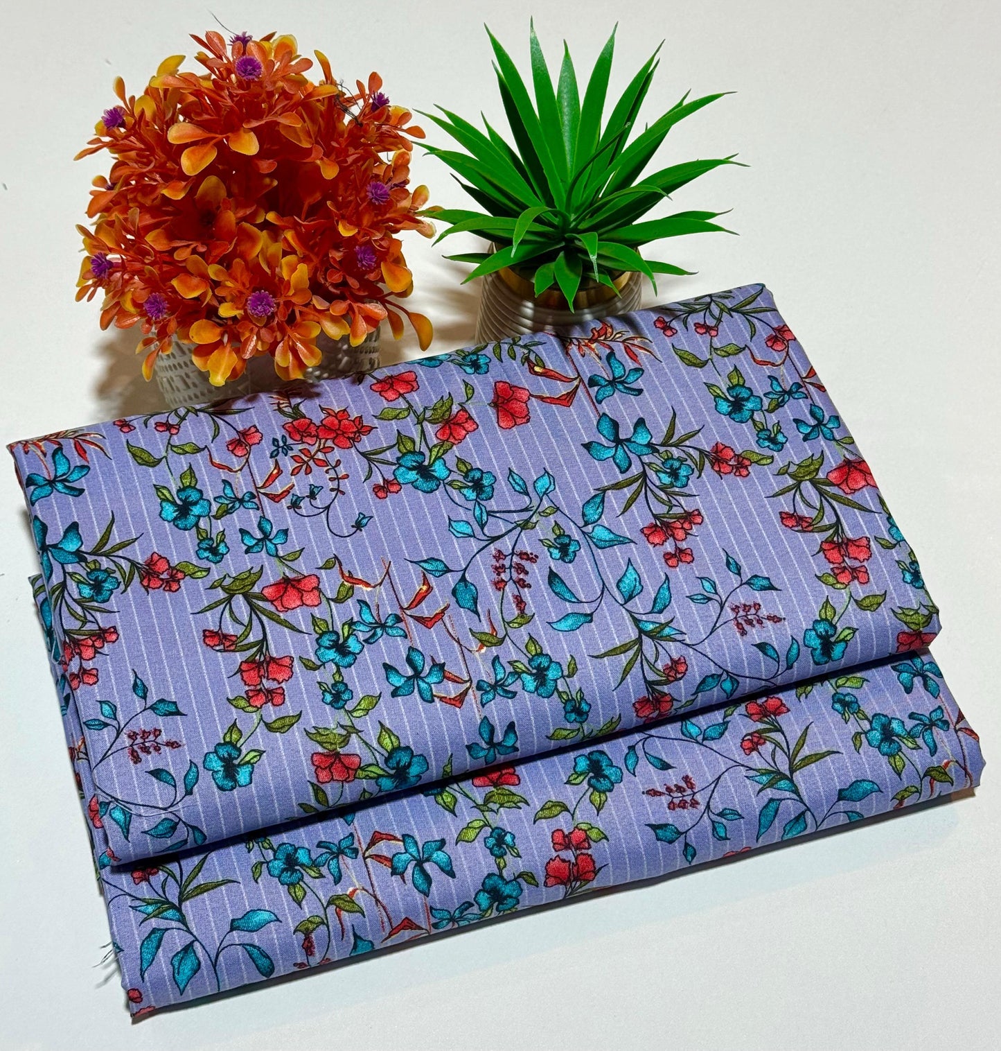 Ladies 2-Piece โ Micro Polo Cotton Unstiched