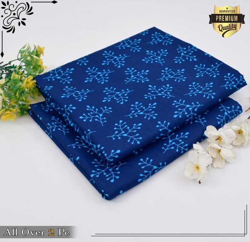 Ladies 2-Piece โ Micro Polo Cotton Unstiched