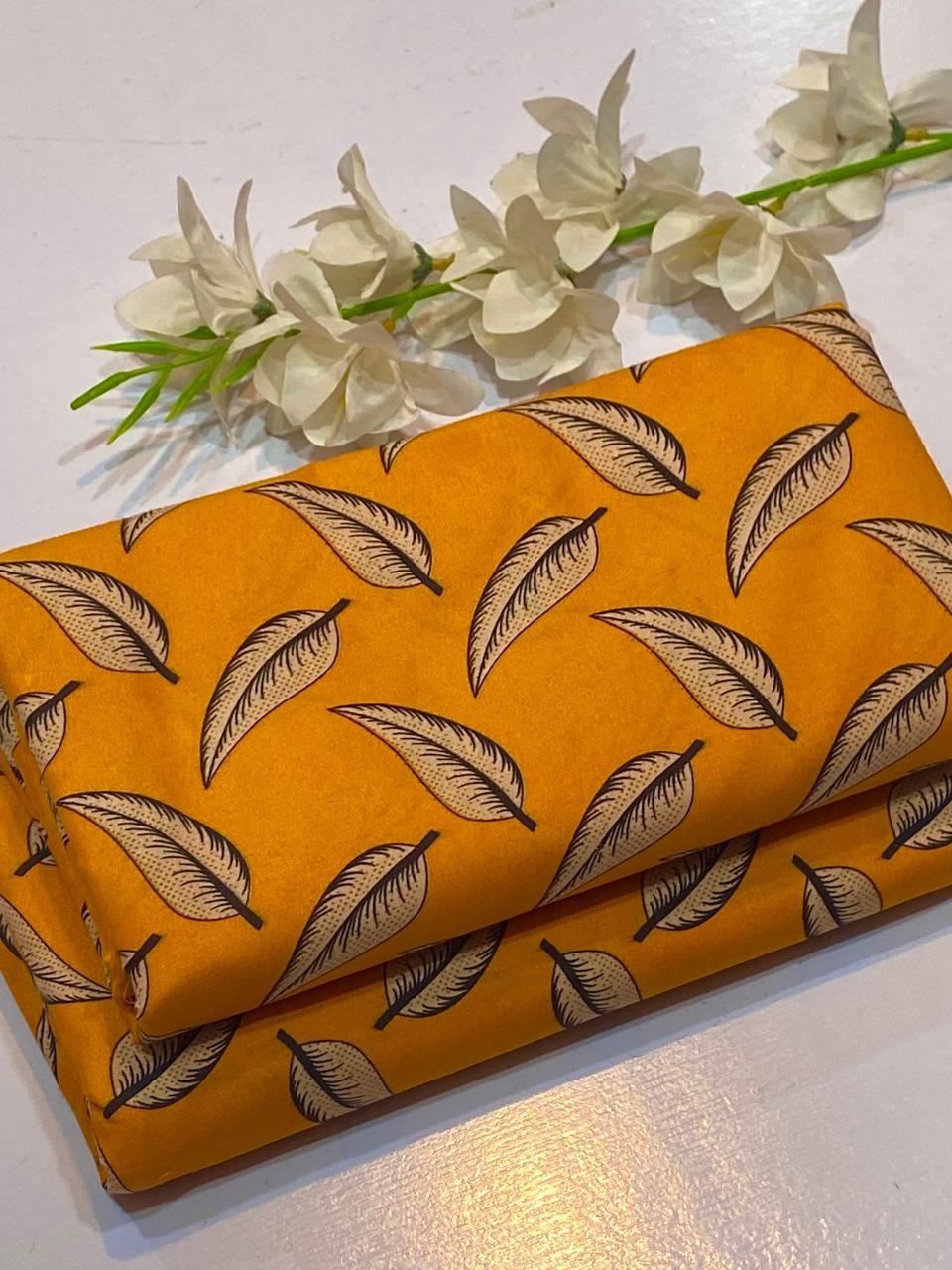 Ladies 2-Piece โ Micro Polo Cotton Unstiched