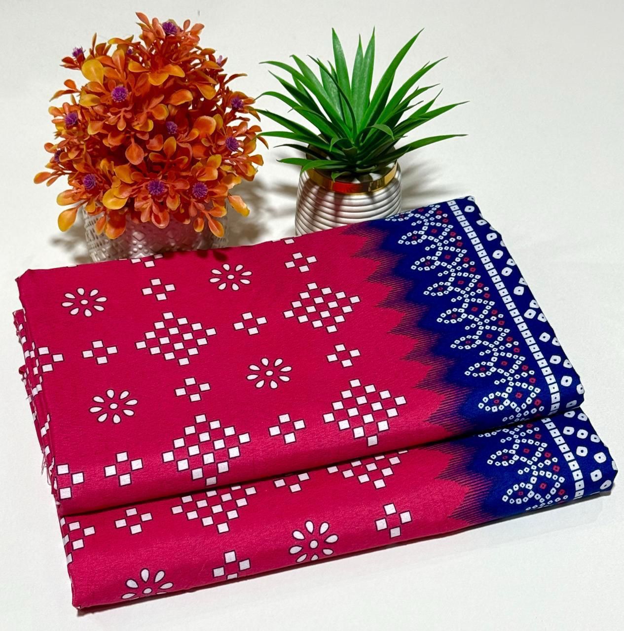 Ladies 2-Piece โ Micro Polo Cotton Unstiched