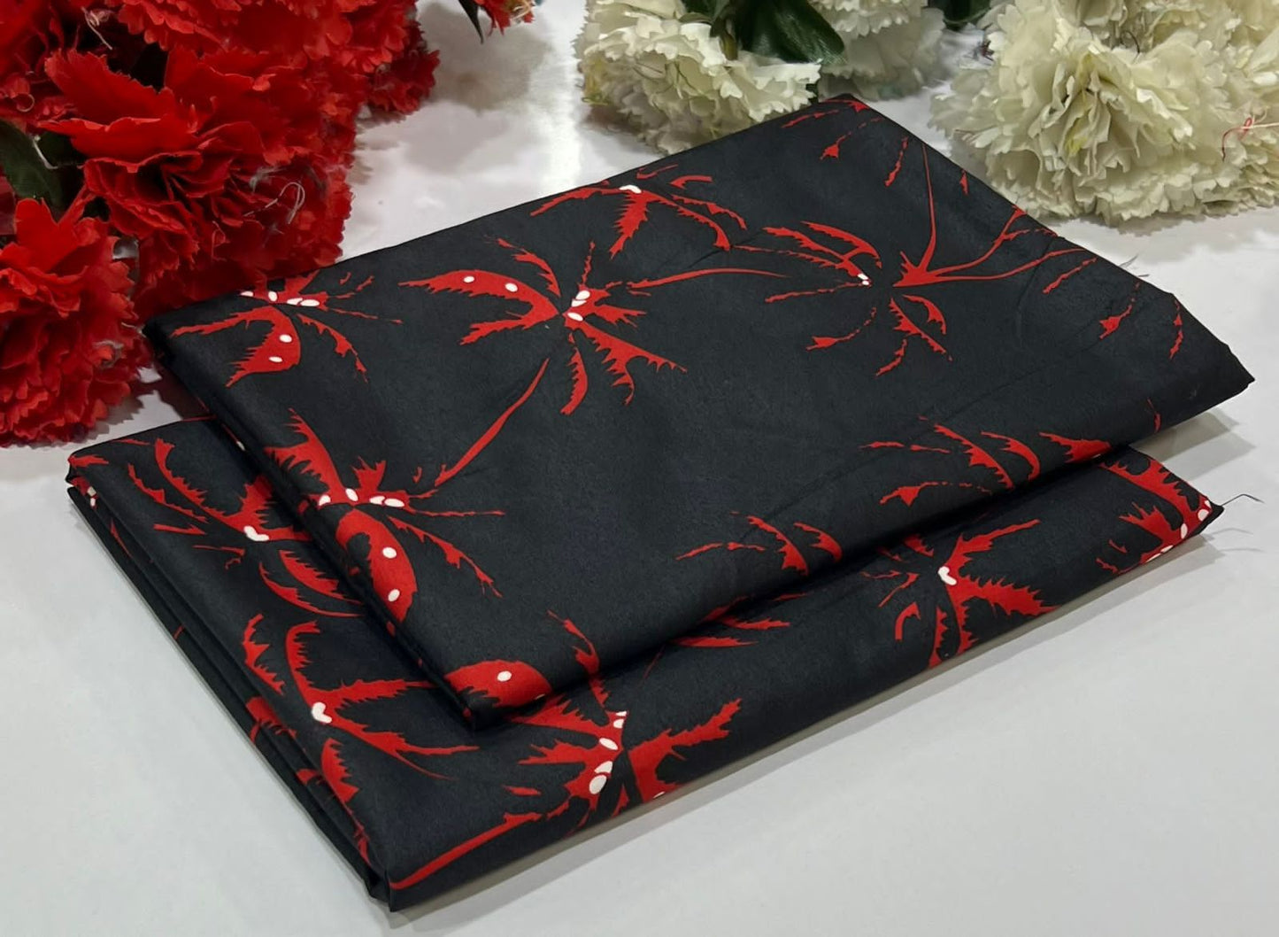 Ladies 2-Piece โ Micro Polo Cotton Unstiched