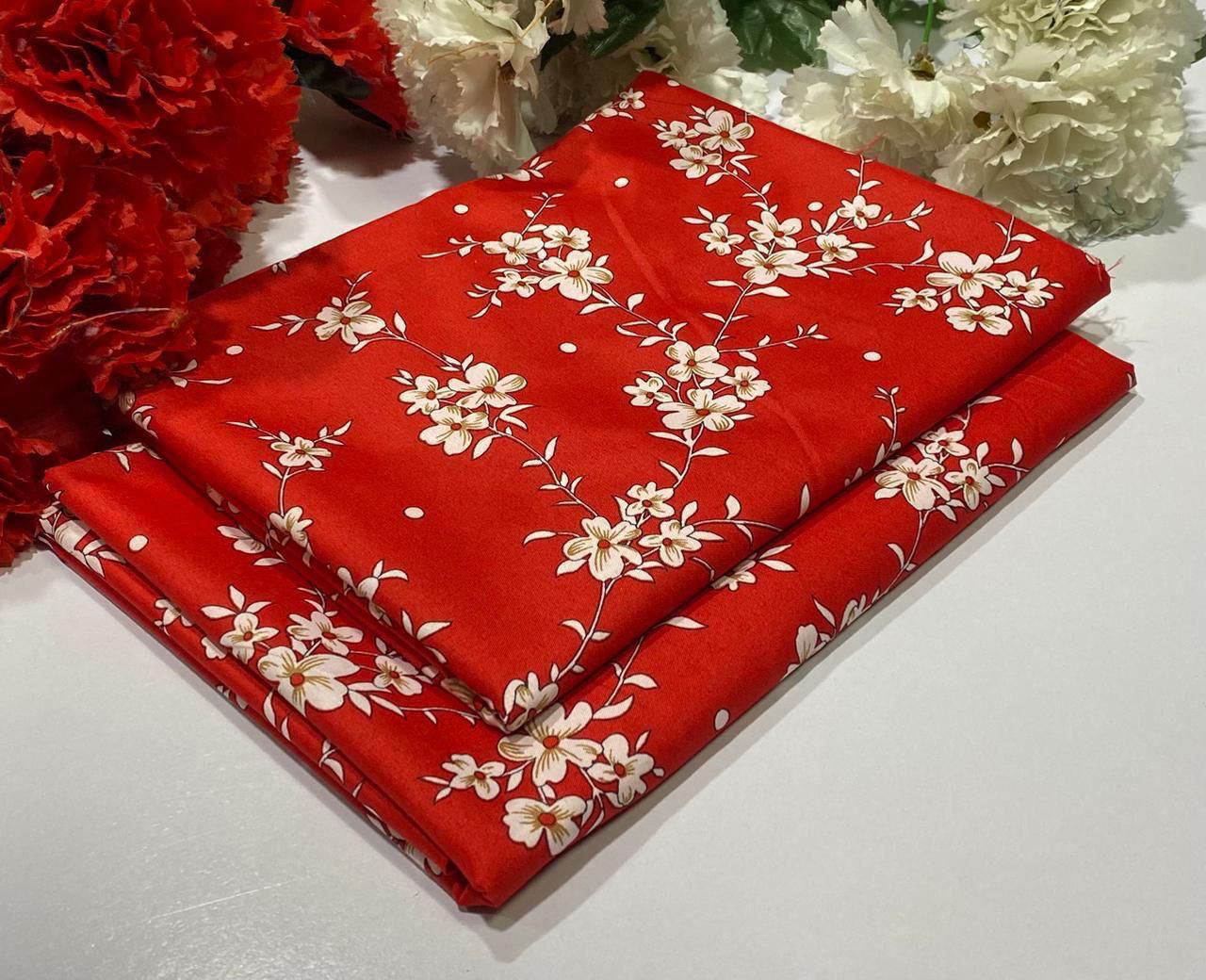 Ladies 2-Piece โ Micro Polo Cotton Unstiched