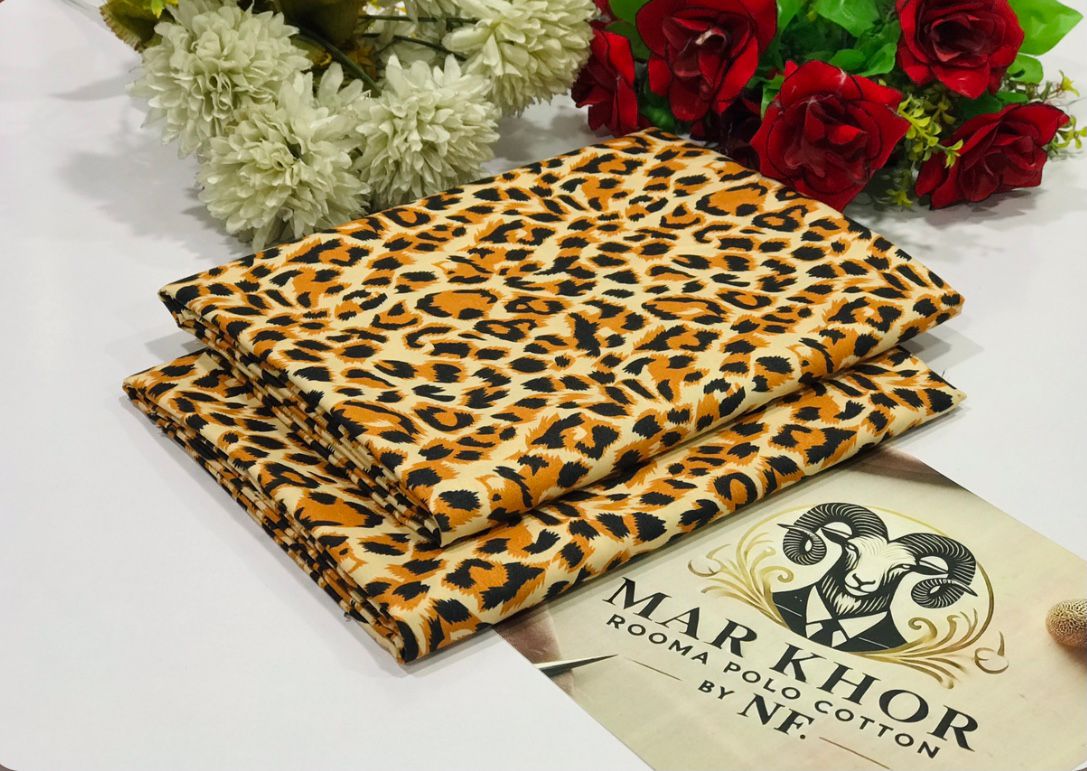 Ladies 2-Piece โ Micro Polo Cotton Unstiched