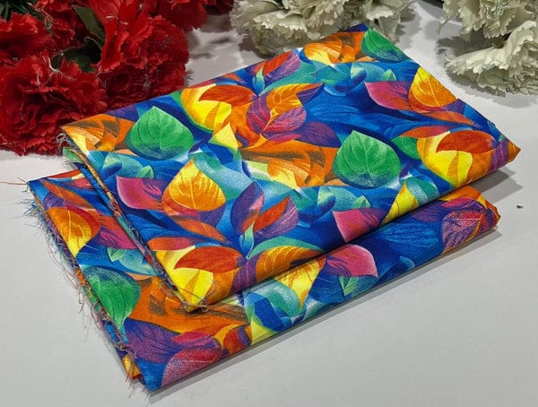 Ladies 2-Piece โ Micro Polo Cotton Unstiched