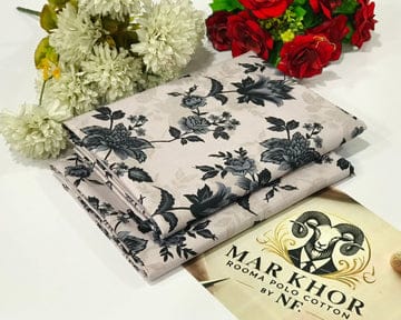 Ladies 2-Piece โ Micro Polo Cotton Unstiched