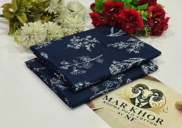 Ladies 2-Piece โ Micro Polo Cotton Unstiched