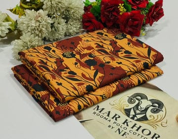 Ladies 2-Piece โ Micro Polo Cotton Unstiched