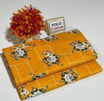 Ladies 2-Piece โ Micro Polo Cotton Unstiched