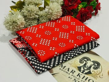 Ladies 2-Piece โ Micro Polo Cotton Unstiched