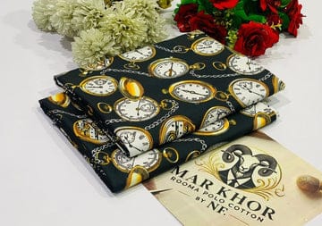 Ladies 2-Piece โ Micro Polo Cotton Unstiched