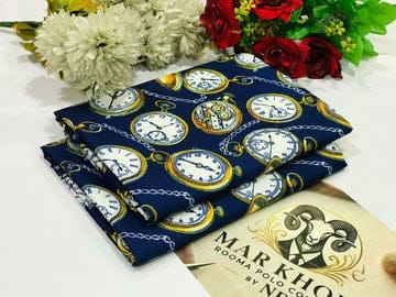 Ladies 2-Piece โ Micro Polo Cotton Unstiched