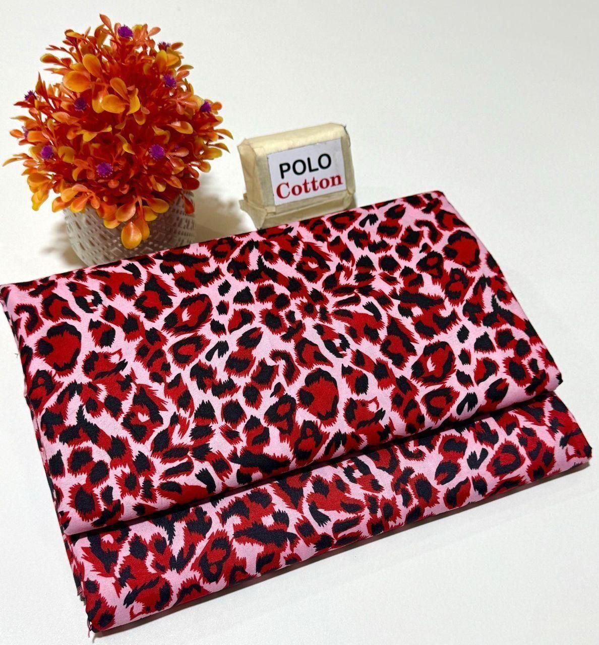 Ladies 2-Piece – Micro Polo Cotton Unstiched