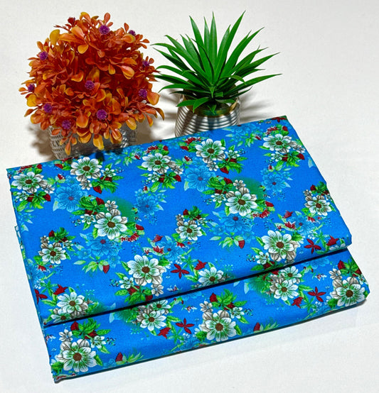 Ladies 2-Piece – Micro Polo Cotton Unstiched