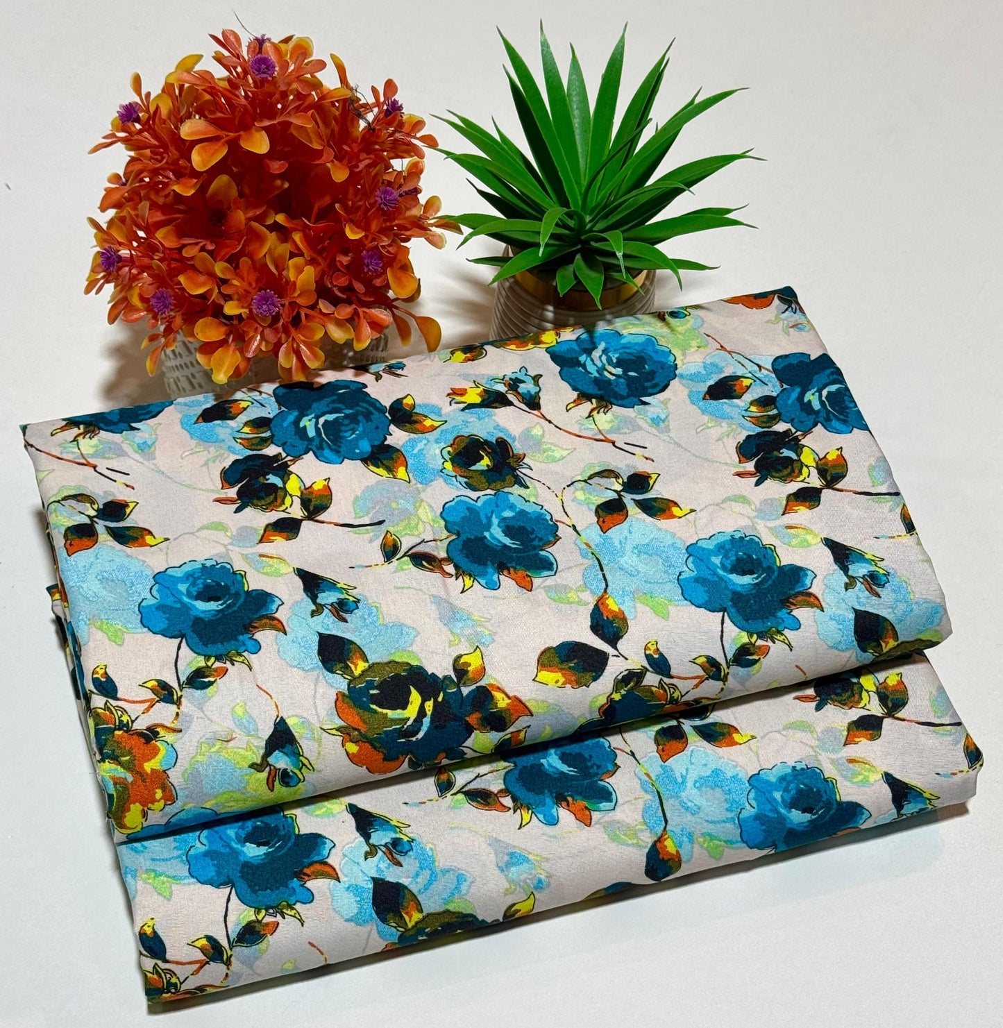 Ladies 2-Piece – Micro Polo Cotton Unstiched