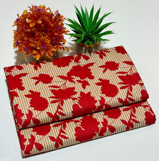 Ladies 2-Piece – Micro Polo Cotton Unstiched