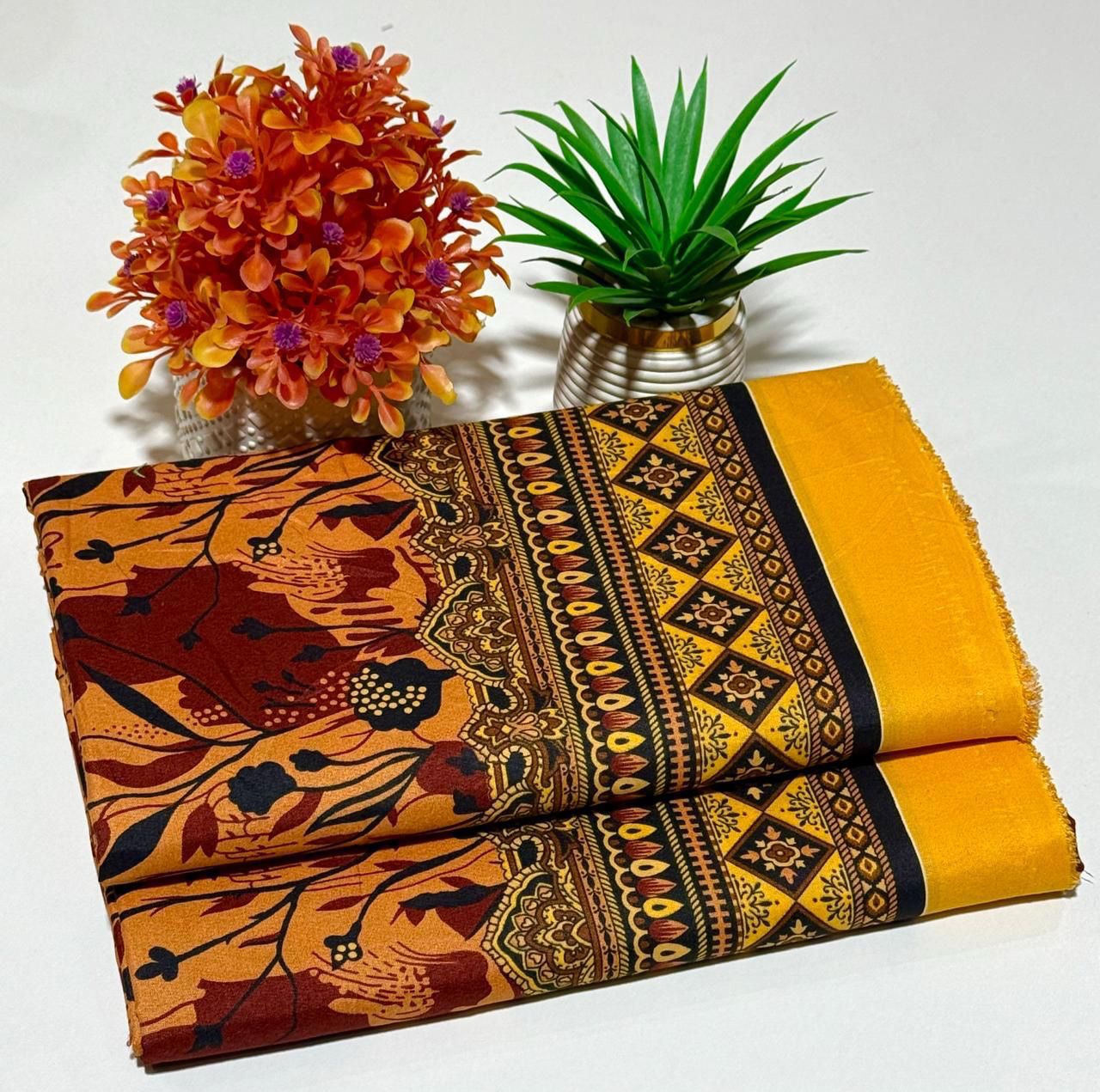 Ladies 2-Piece – Micro Polo Cotton Unstiched