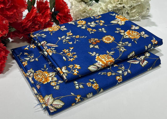 Ladies 2-Piece – Micro Polo Cotton Unstiched