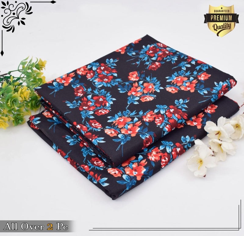 Ladies 2-Piece – Micro Polo Cotton Unstiched