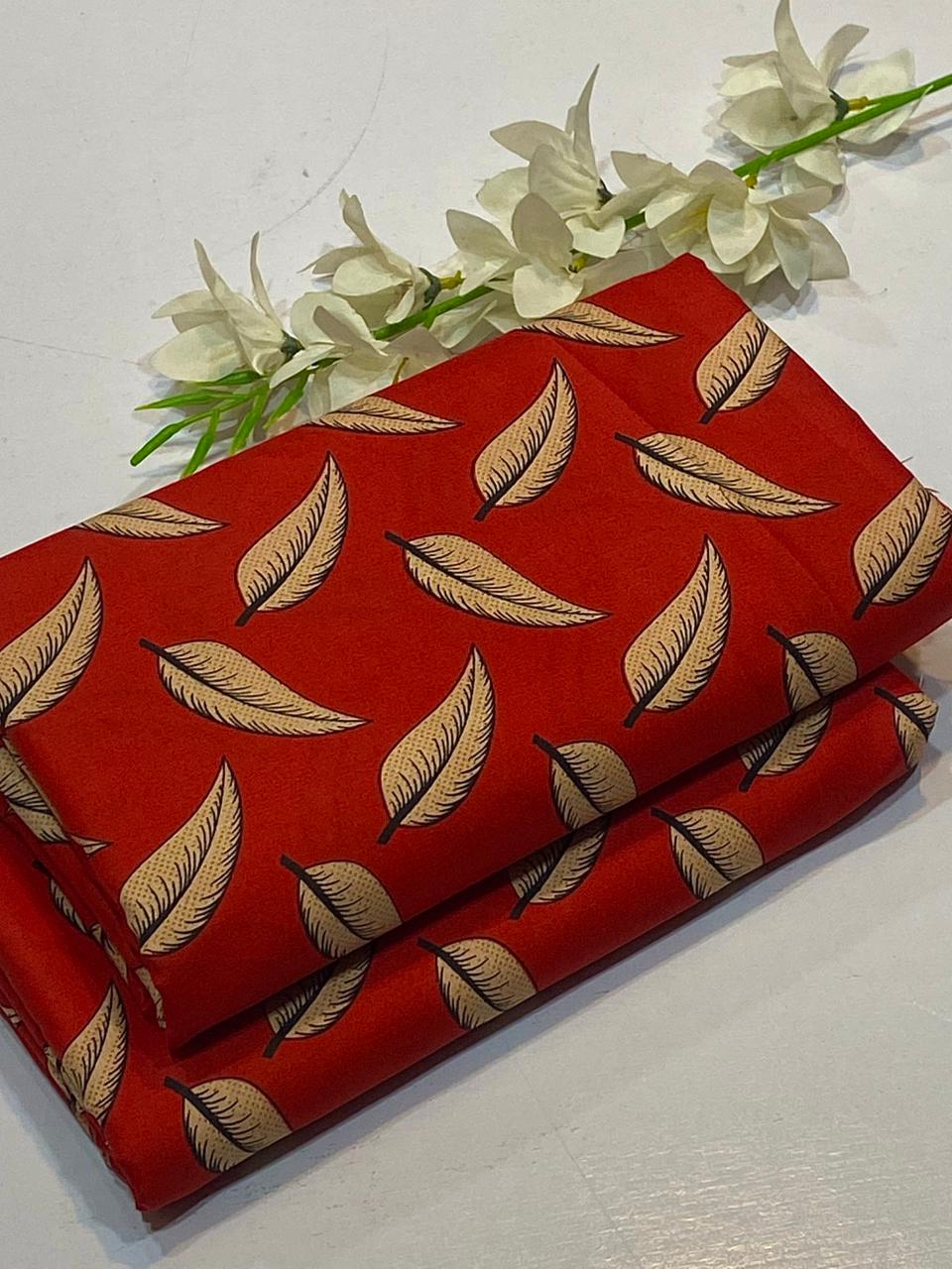 Ladies 2-Piece – Micro Polo Cotton Unstiched