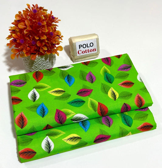 Ladies 2-Piece – Micro Polo Cotton Unstiched