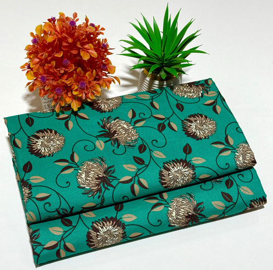 Ladies 2-Piece – Micro Polo Cotton Unstiched