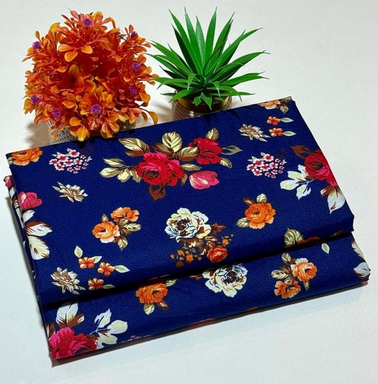 Ladies 2-Piece – Micro Polo Cotton Unstiched