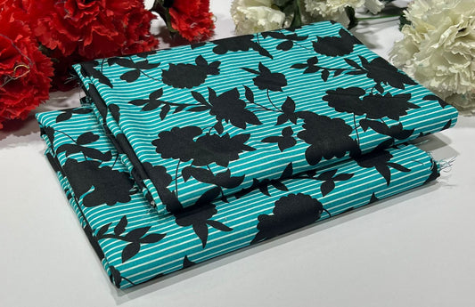 Ladies 2-Piece – Micro Polo Cotton Unstiched