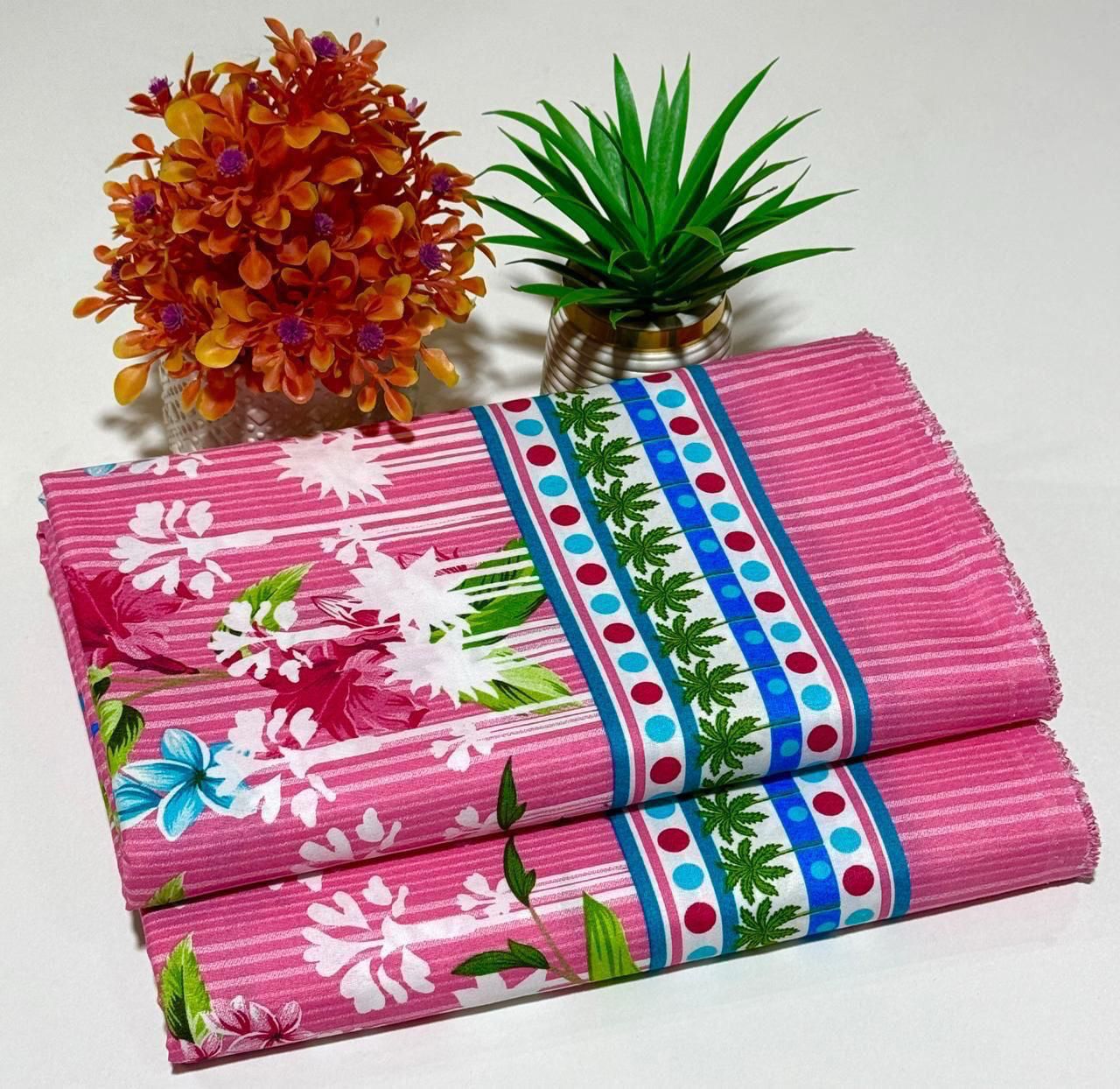 Ladies 2-Piece – Micro Polo Cotton Unstiched