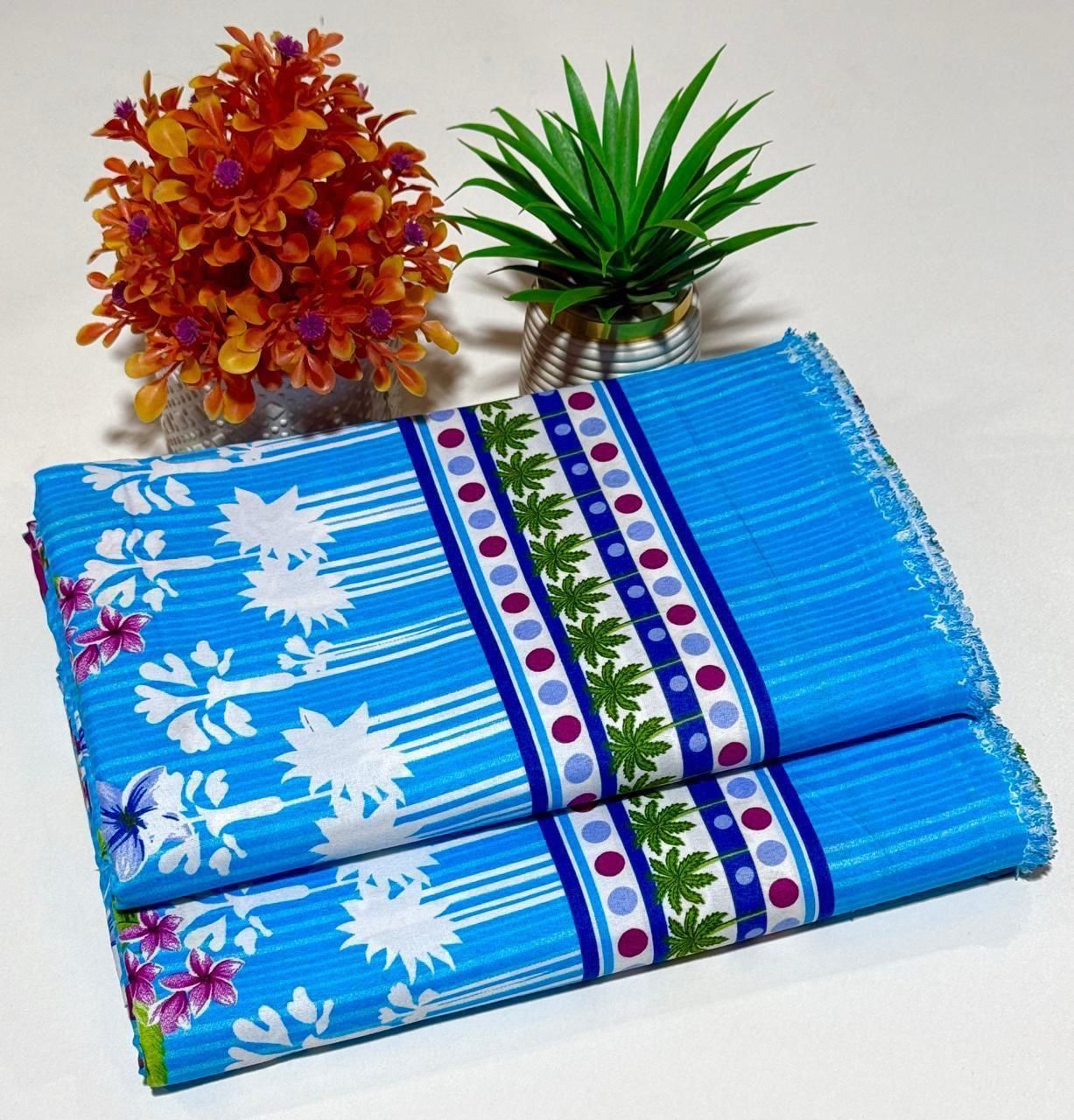 Ladies 2-Piece – Micro Polo Cotton Unstiched