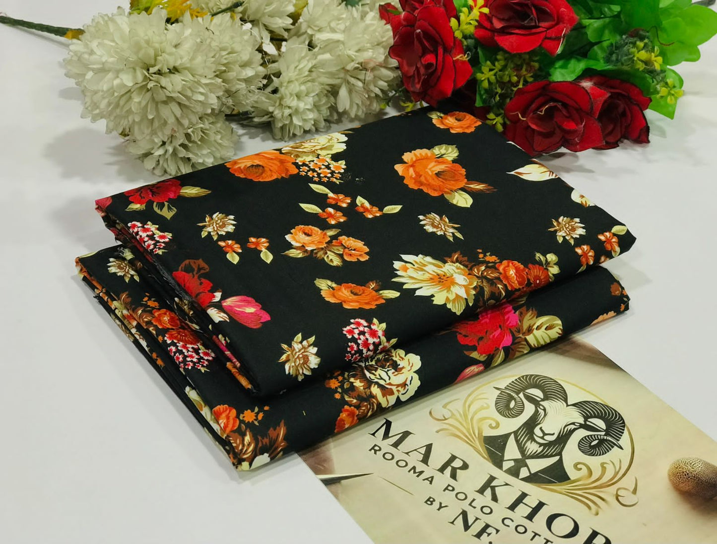 Ladies 2-Piece – Micro Polo Cotton Unstiched