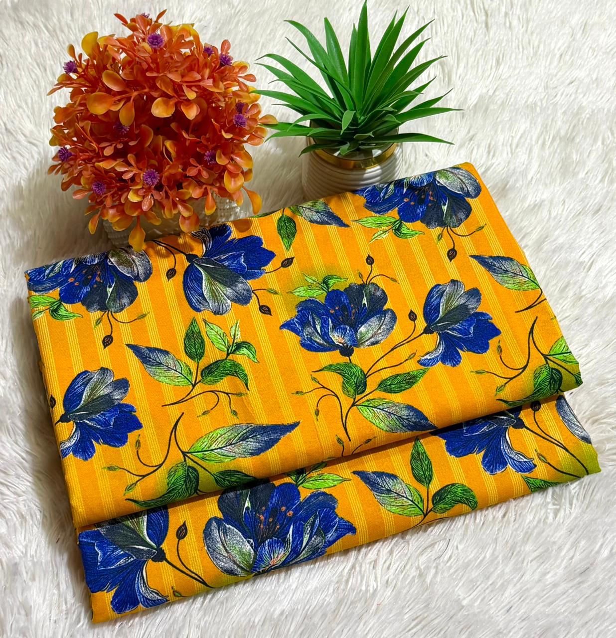 Ladies 2-Piece – Micro Polo Cotton Unstiched