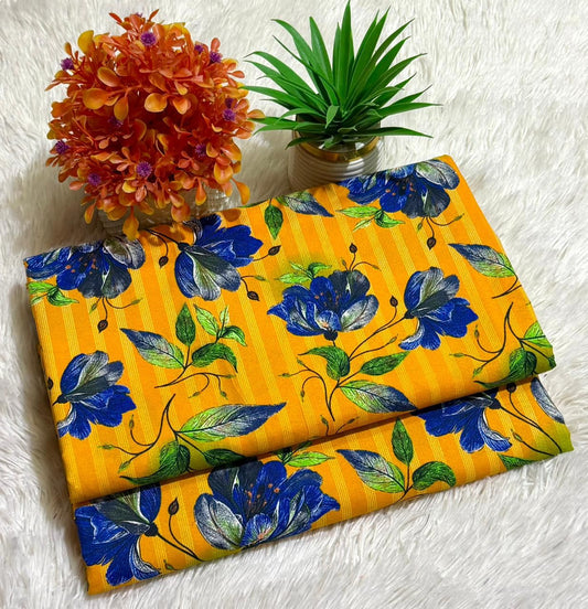 Ladies 2-Piece – Micro Polo Cotton Unstiched