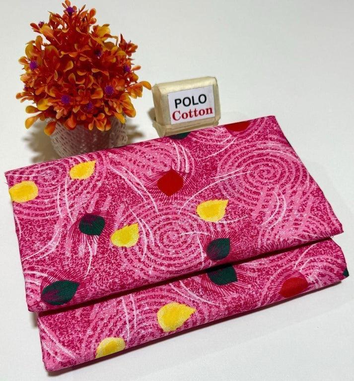 Ladies 2-Piece – Micro Polo Cotton Unstiched