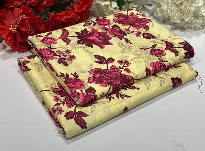 Ladies 2-Piece – Micro Polo Cotton Unstiched