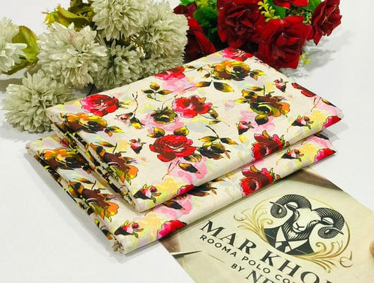 Ladies 2-Piece – Micro Polo Cotton Unstiched